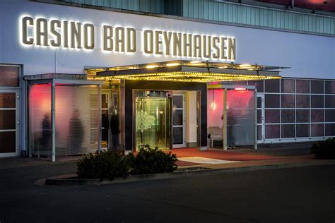  casino bad oeynhausen 4er karte